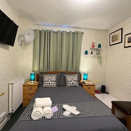 Self Check In Room Accommodation Only The Castle, Coldstream Esterno foto