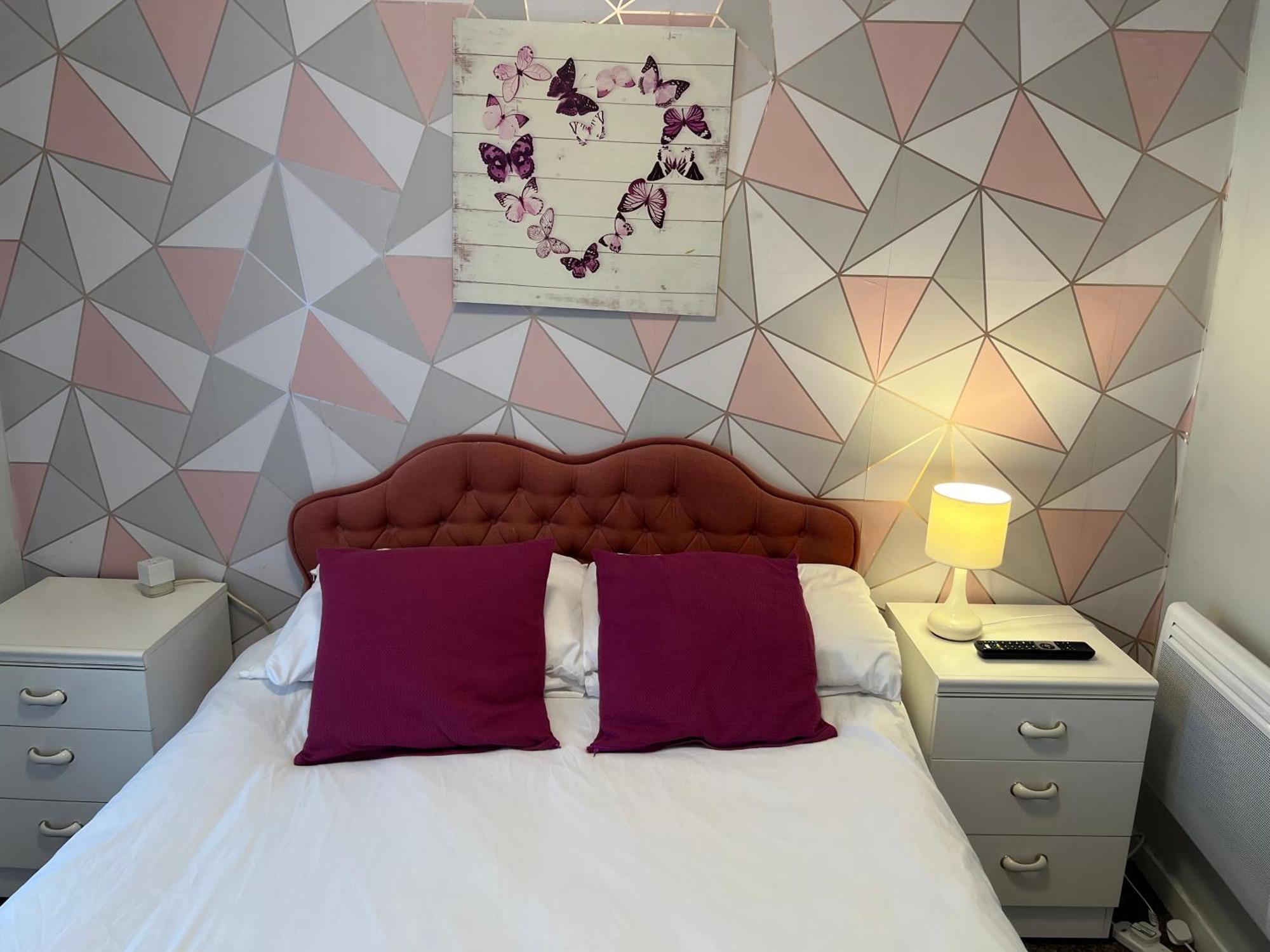 Self Check In Room Accommodation Only The Castle, Coldstream Esterno foto