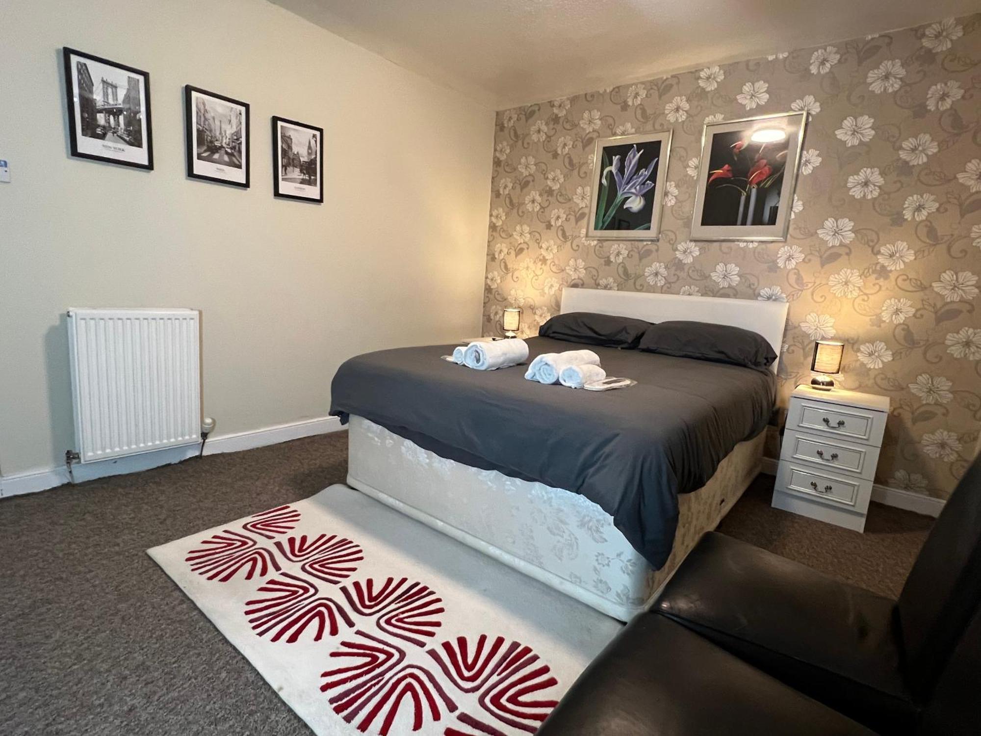 Self Check In Room Accommodation Only The Castle, Coldstream Esterno foto