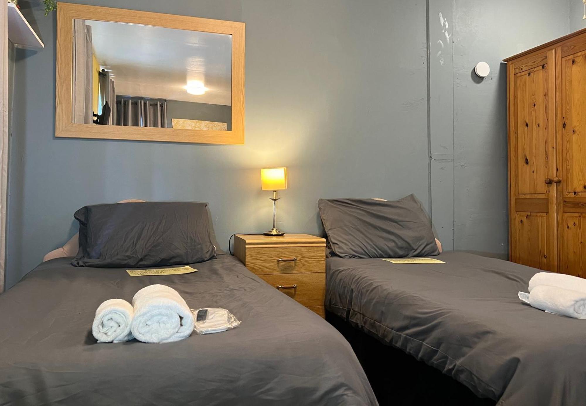 Self Check In Room Accommodation Only The Castle, Coldstream Esterno foto