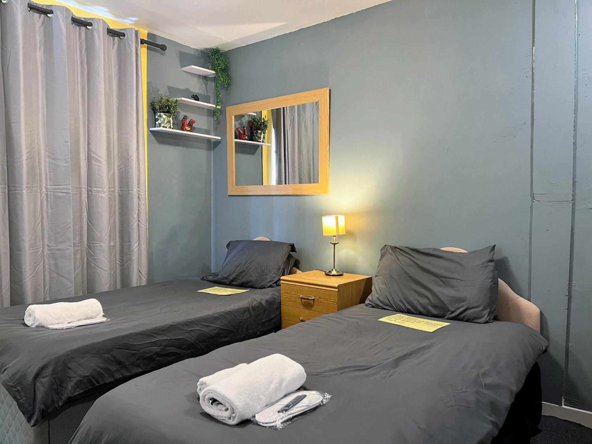 Self Check In Room Accommodation Only The Castle, Coldstream Esterno foto