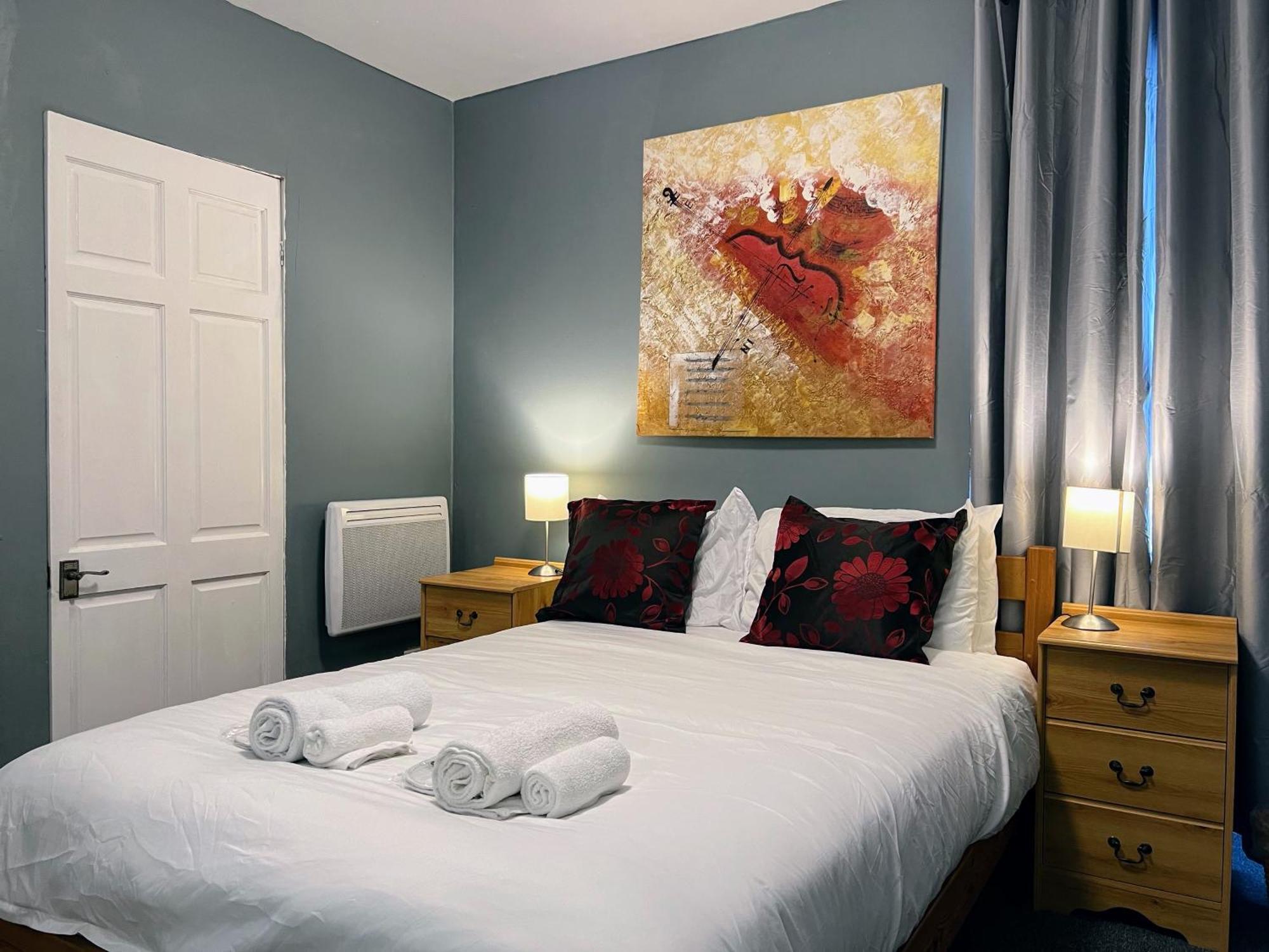 Self Check In Room Accommodation Only The Castle, Coldstream Esterno foto