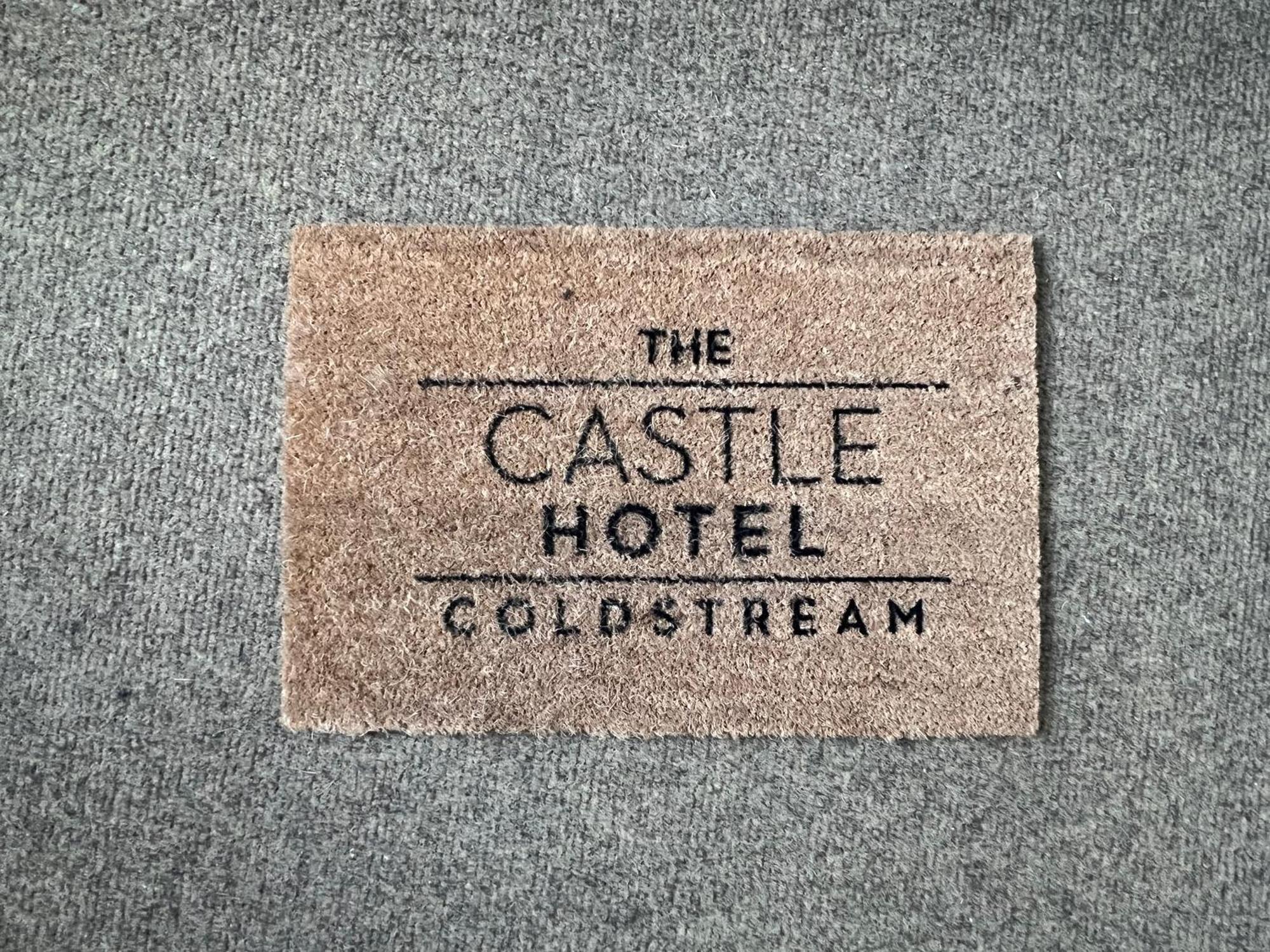 Self Check In Room Accommodation Only The Castle, Coldstream Esterno foto