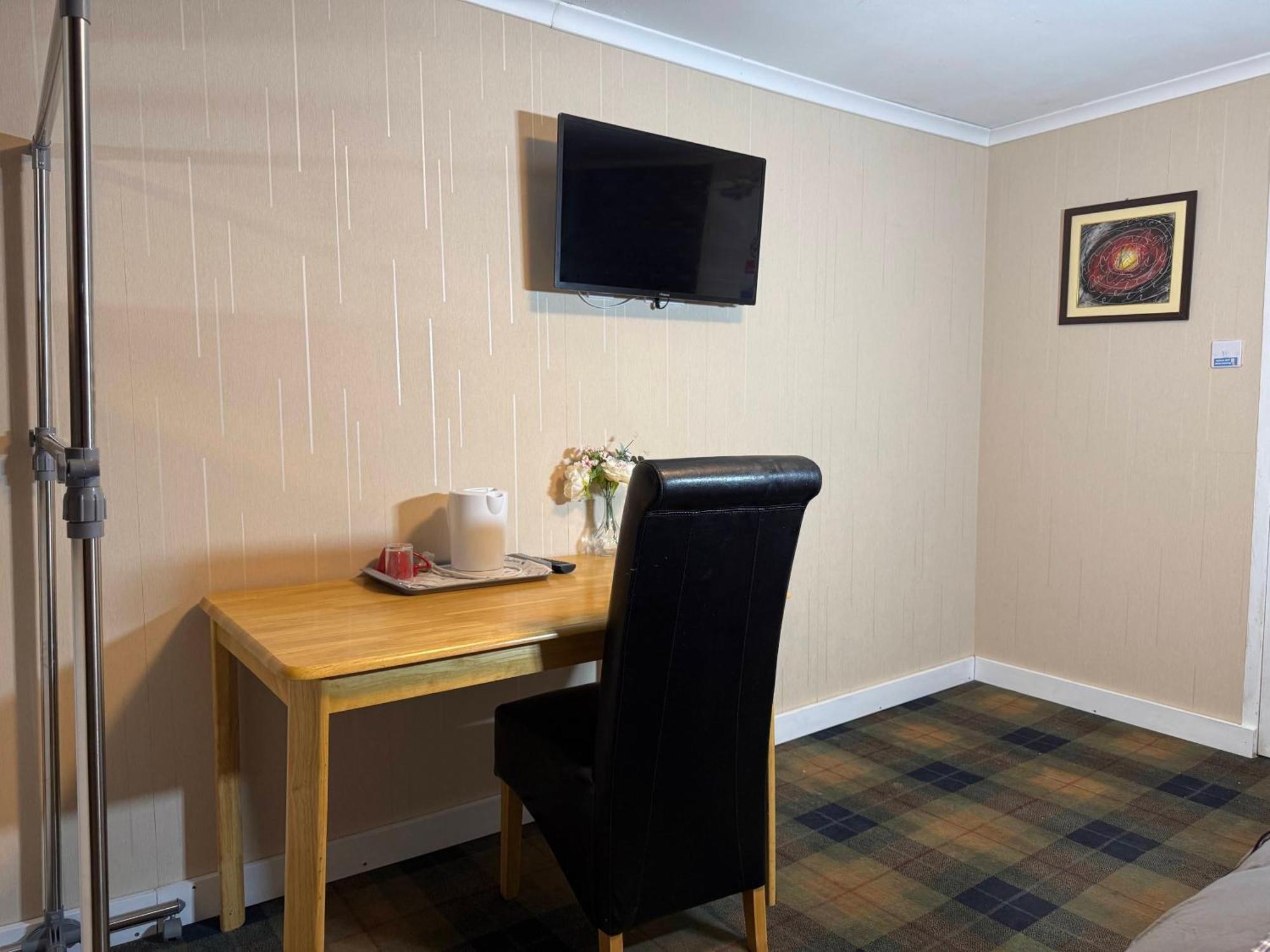Self Check In Room Accommodation Only The Castle, Coldstream Esterno foto