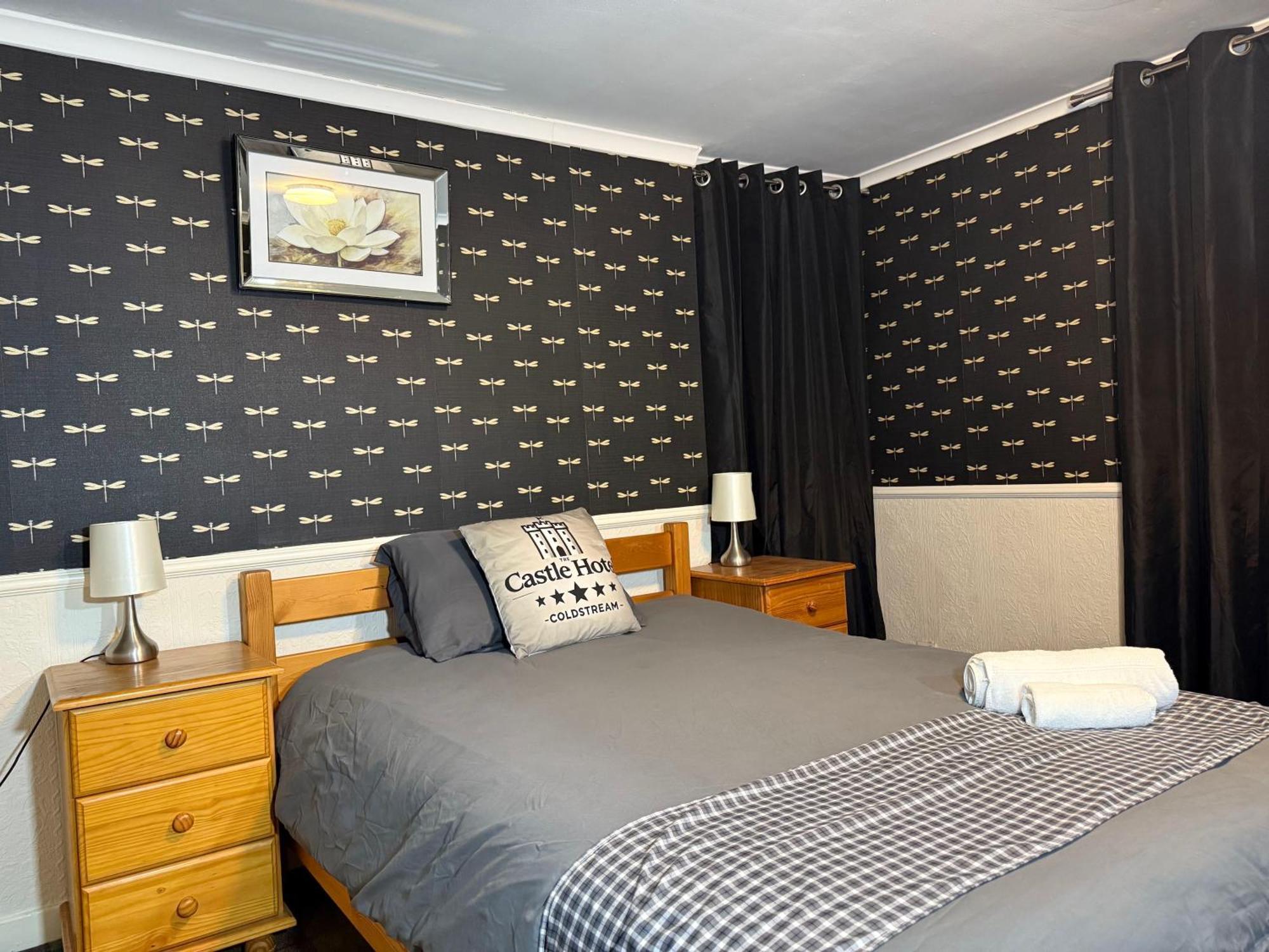 Self Check In Room Accommodation Only The Castle, Coldstream Esterno foto