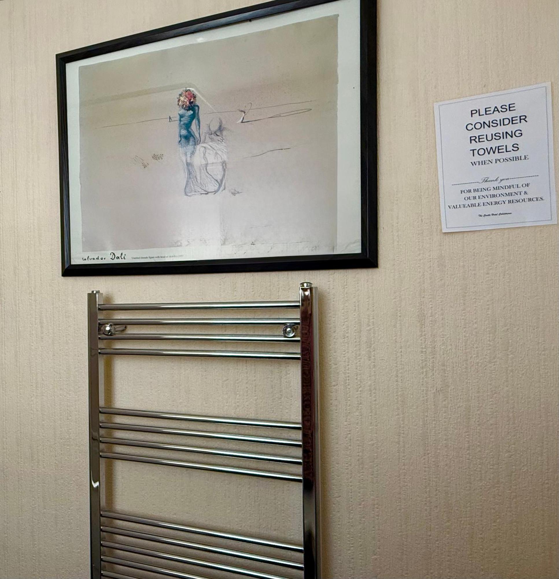 Self Check In Room Accommodation Only The Castle, Coldstream Esterno foto